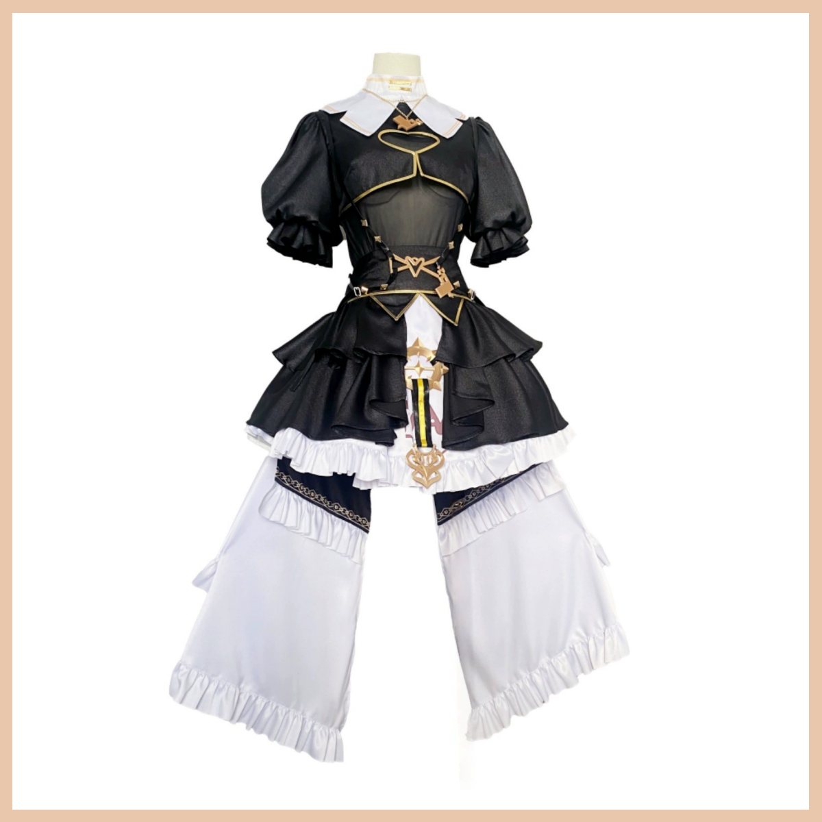 Virtual YouTuber Houshou Marin - Anime Cosplay Youtuber review and price