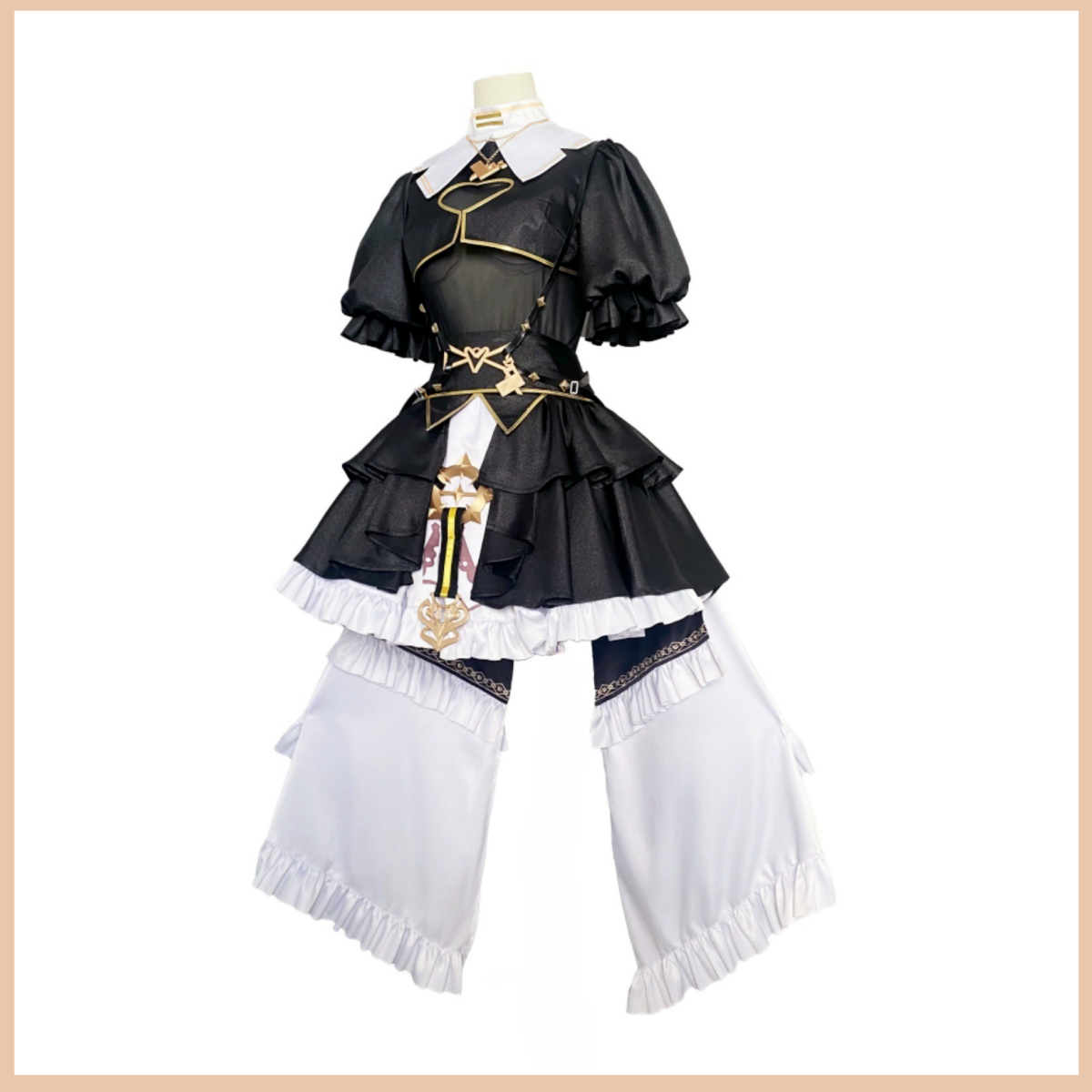 Virtual YouTuber Houshou Marin - Anime Cosplay Youtuber review and price