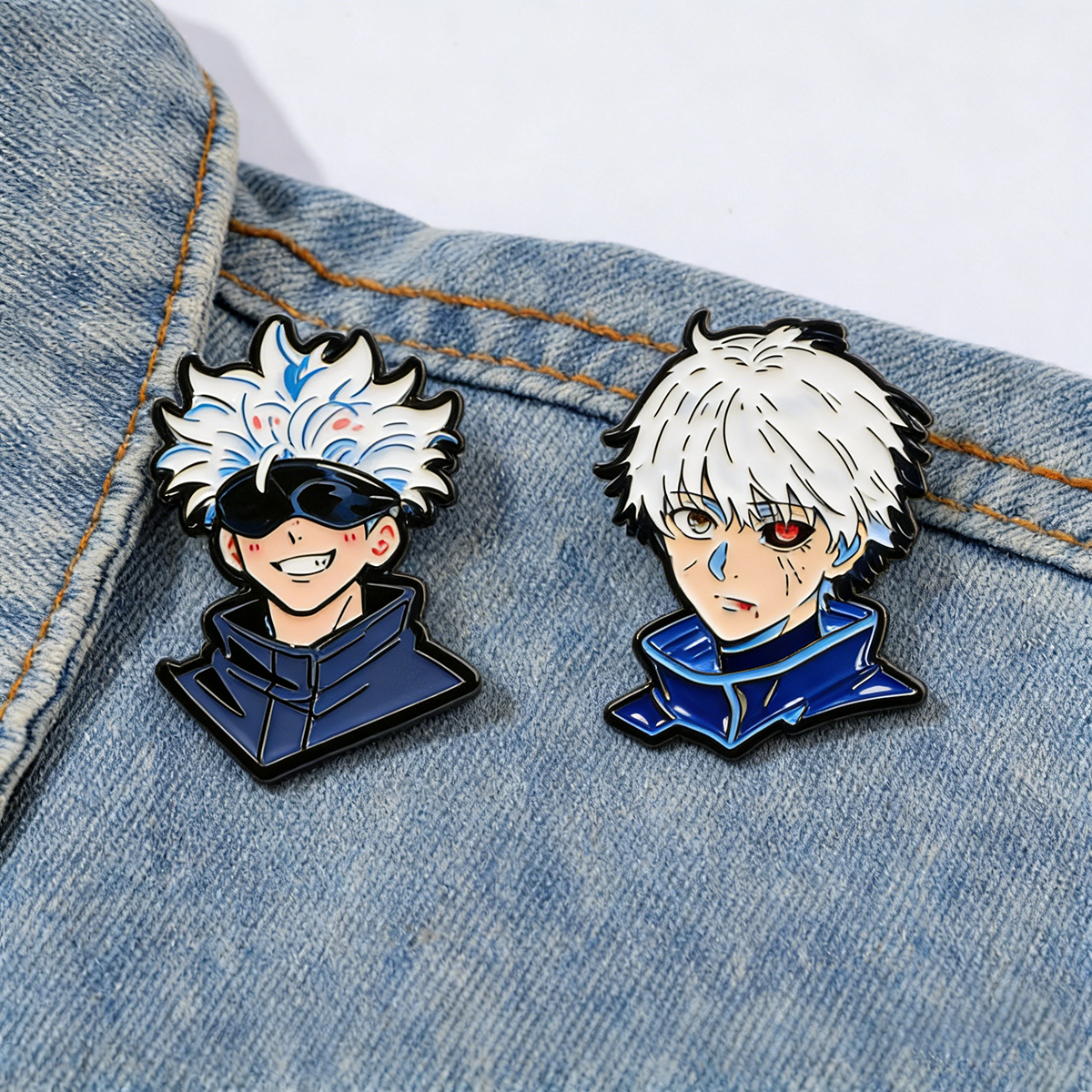 2Pcs Anime Character Kaneki Ke - Tokyo Ghoul Mask review and price