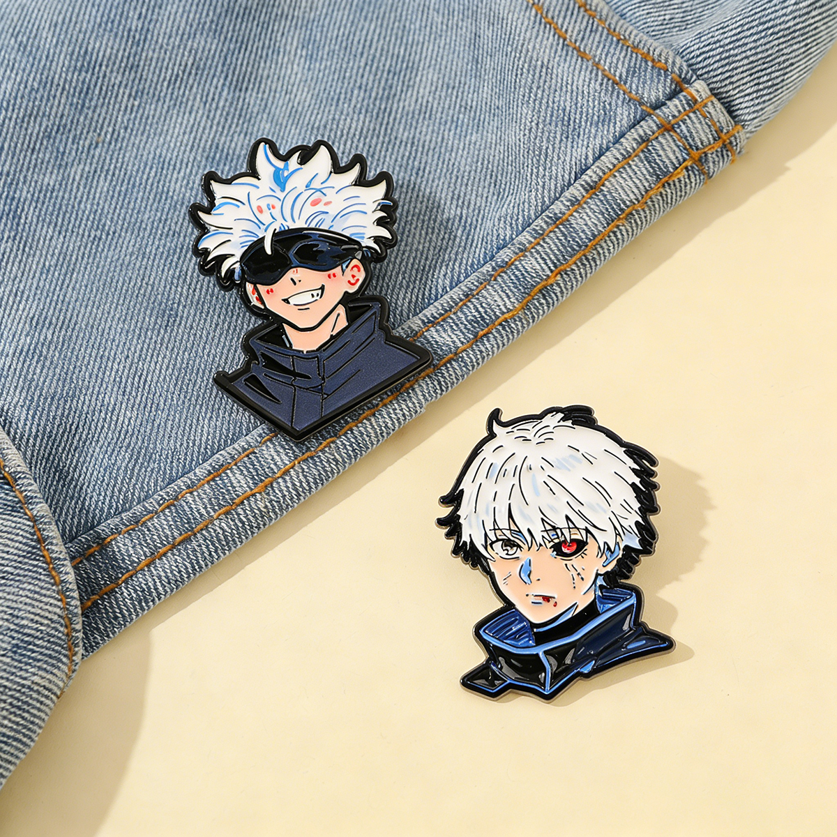 2Pcs Anime Character Kaneki Ke - Tokyo Ghoul Mask review and price