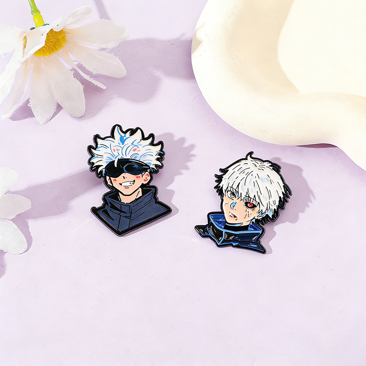 2Pcs Anime Character Kaneki Ke - Tokyo Ghoul Mask review and price