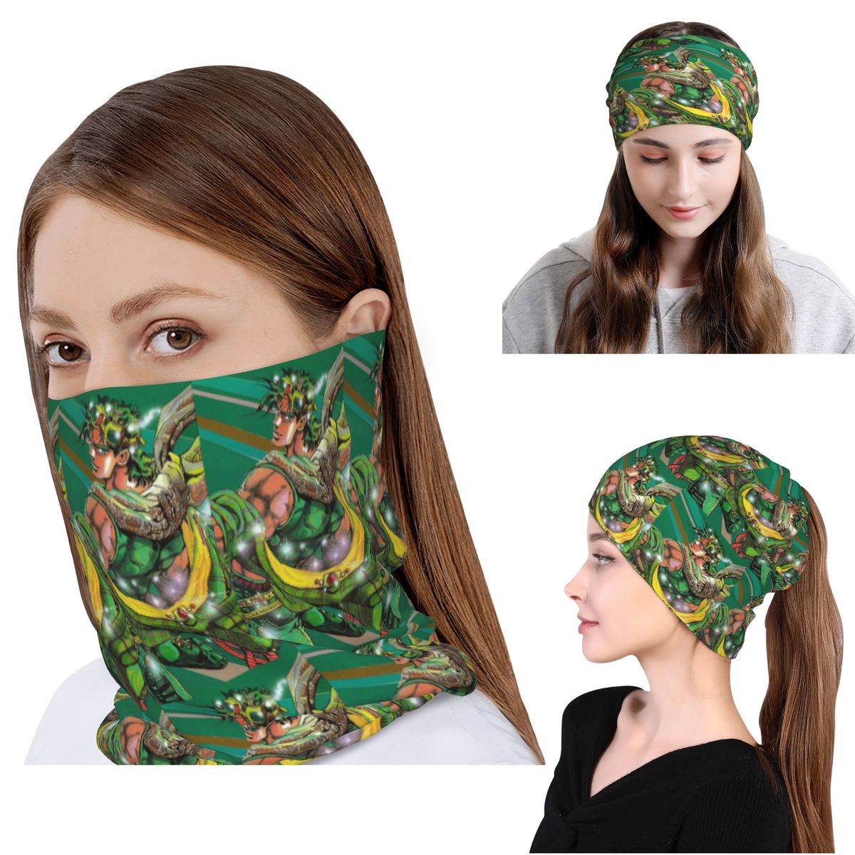 Jojo Bizarre Adventure Joseph  - Jojo Bizarre Hat review and price
