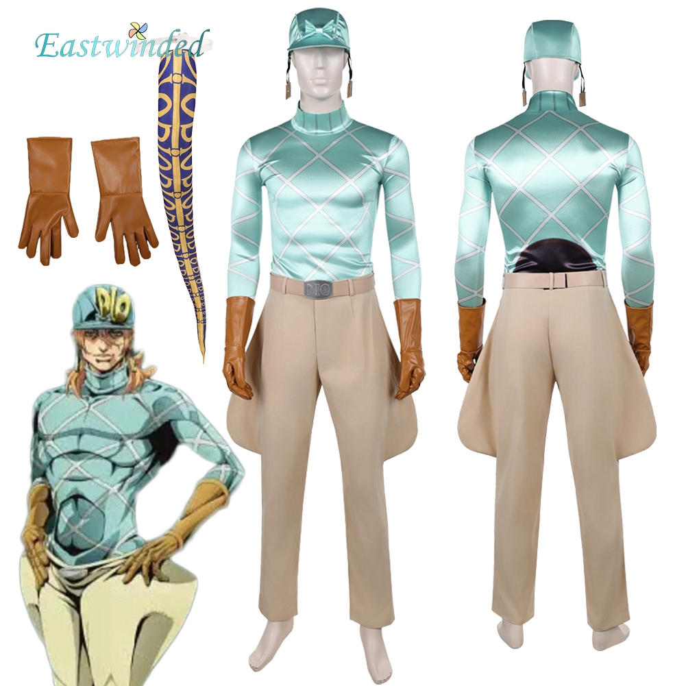 JoJo Cosplay Bizarre Adventure - Jojo Bizarre Hat review and price