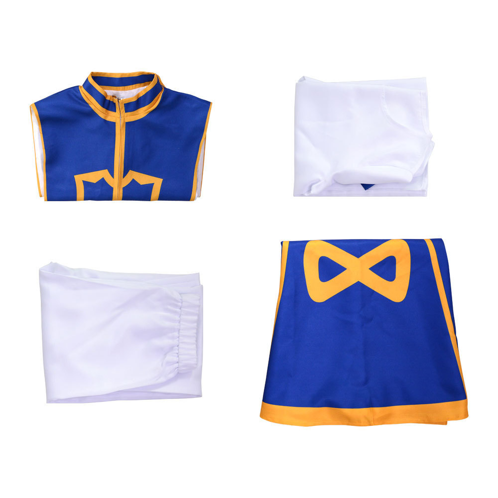 Hunter X Hunter Kurapika Cospl - Hunter X Hunter Uniform review and price