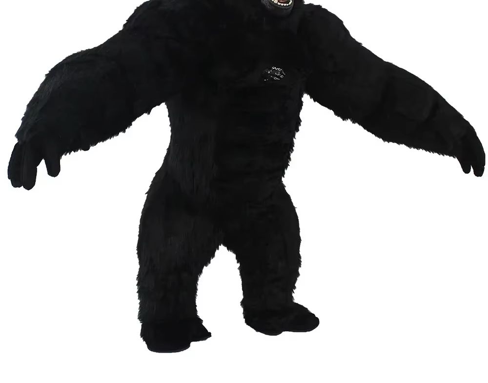 Real Life Inflatable Gorilla C - Anime Cosplay Real Life review and price