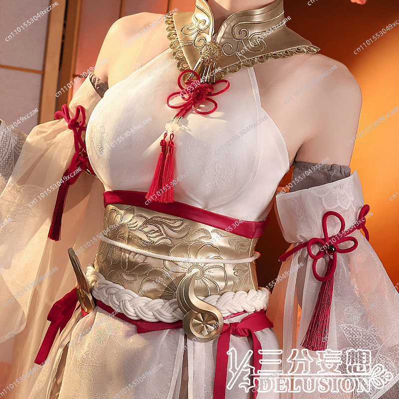 Naraka: Bladepoint cos take wa - Anime Cosplay Otaku review and price