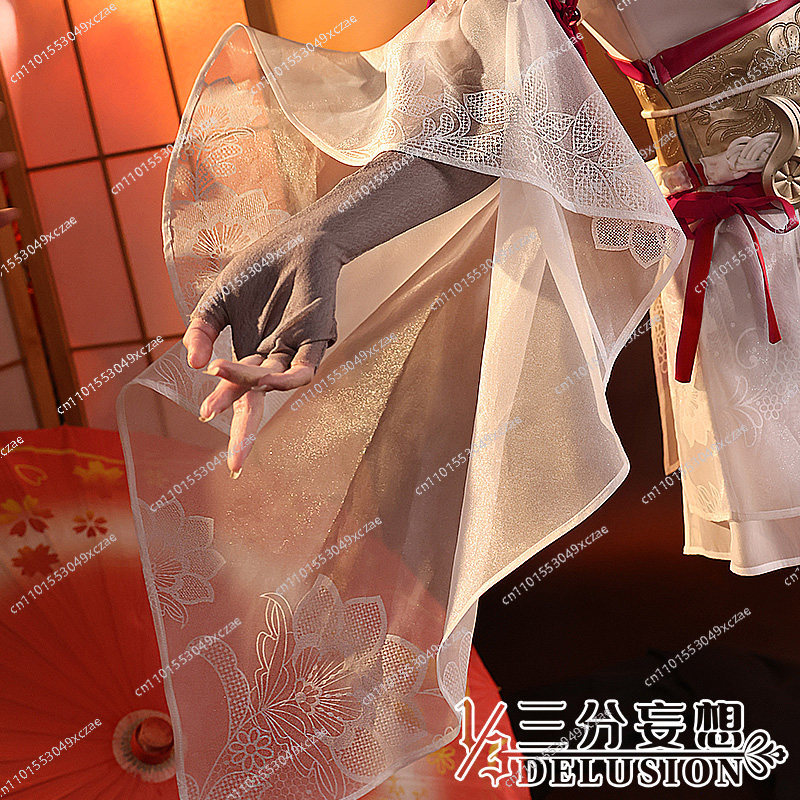 Naraka: Bladepoint cos take wa - Anime Cosplay Otaku review and price