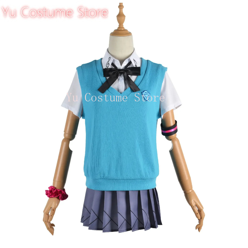2025 Cosplay Costume Anime VOC - Anime Cosplay Expo 2025 review and price