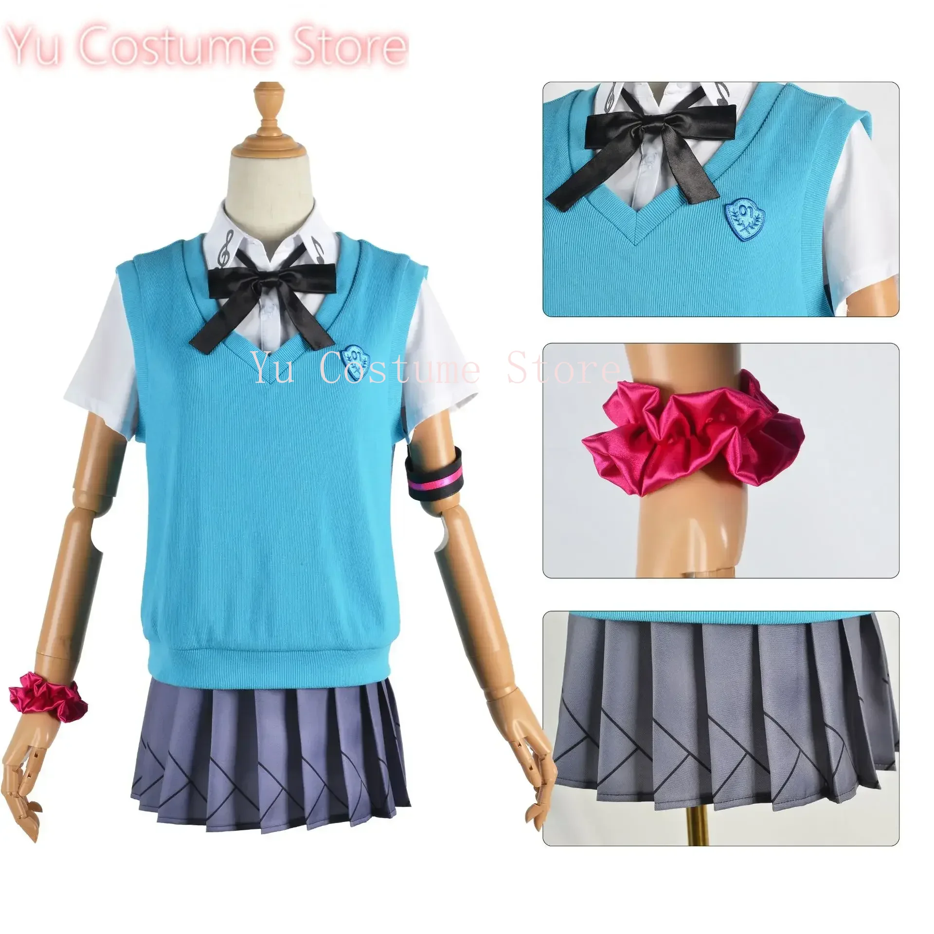 2025 Cosplay Costume Anime VOC - Anime Cosplay Expo 2025 review and price