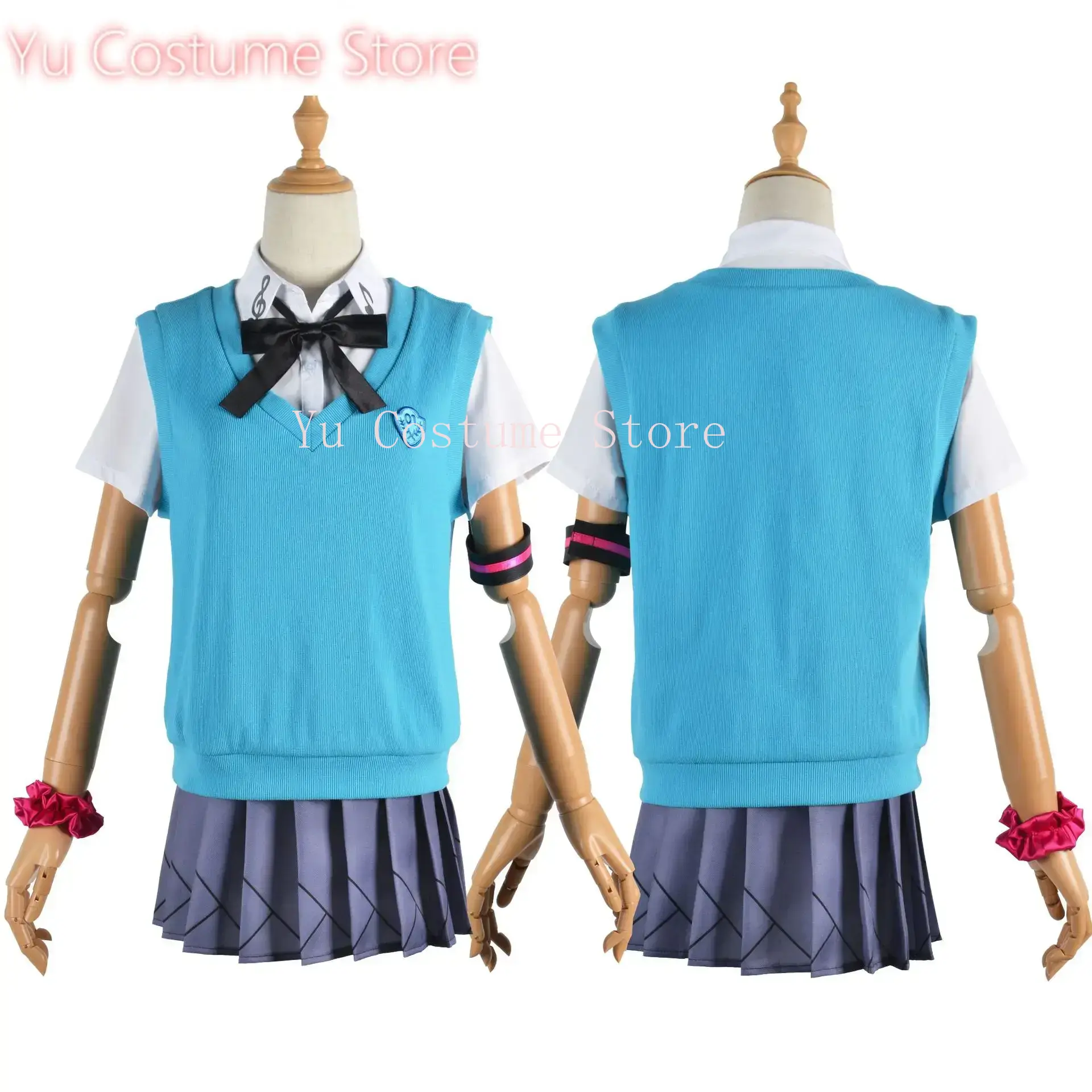 2025 Cosplay Costume Anime VOC - Anime Cosplay Expo 2025 review and price