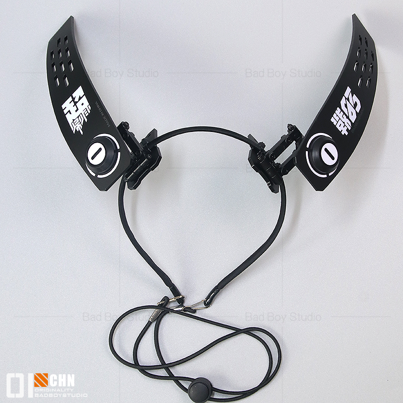 Cyberpunk Mask Cosplay Functio - Anime Cosplay Armor review and price