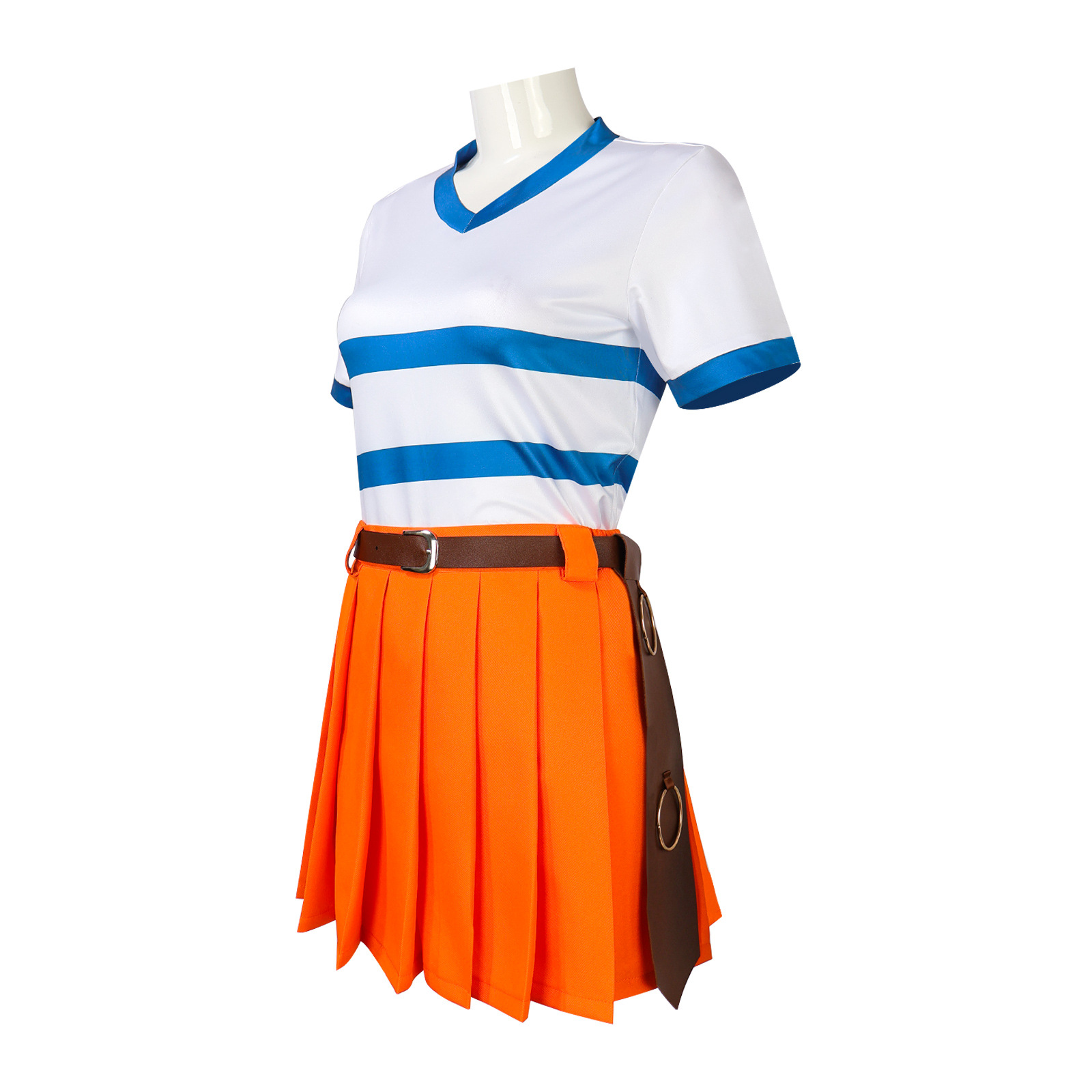 Real-life Movie Nami Cosplay C - Anime Cosplay Real Life review and price