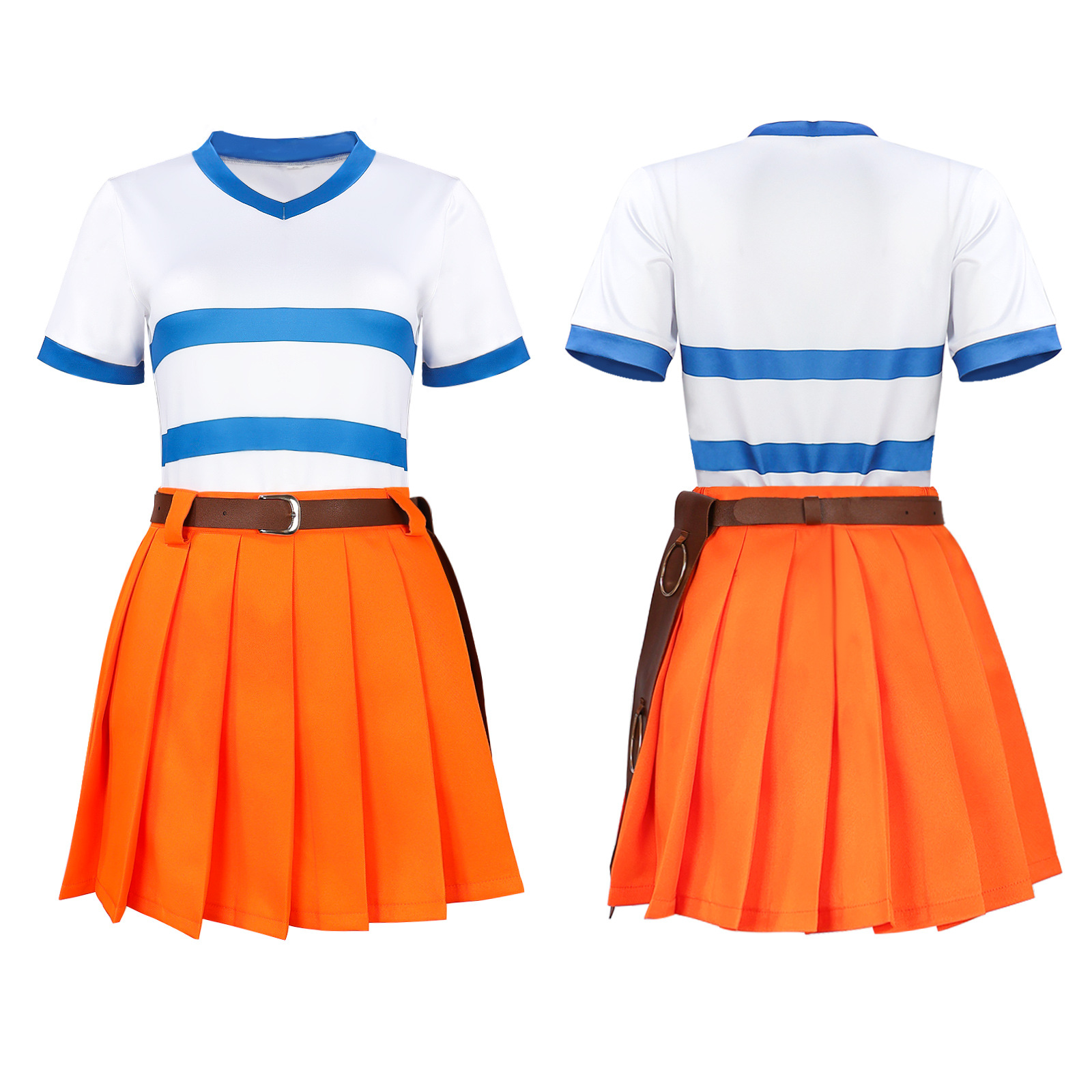 Real-life Movie Nami Cosplay C - Anime Cosplay Real Life review and price