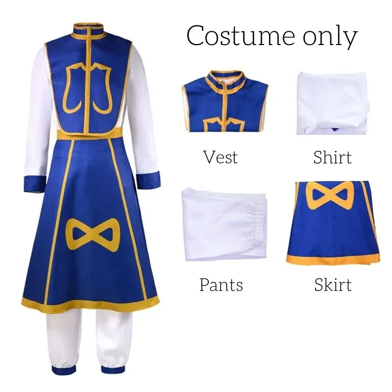 ABC123Anime Manga x Hunter Kur - Hunter X Hunter Uniform review and price
