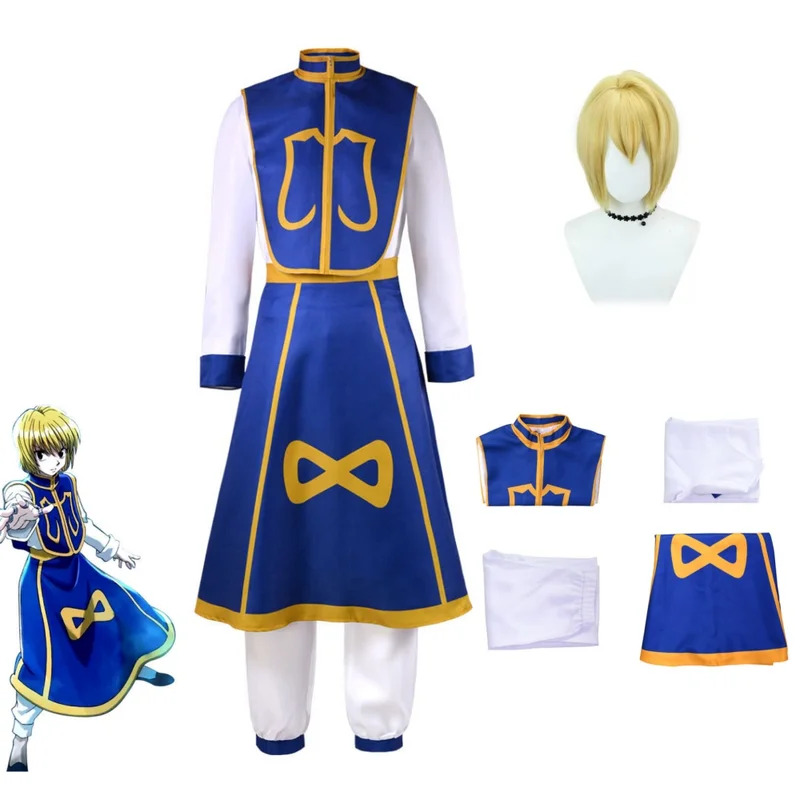 Anime Manga Hunter X Hunter Co - Hunter X Hunter Uniform review and price