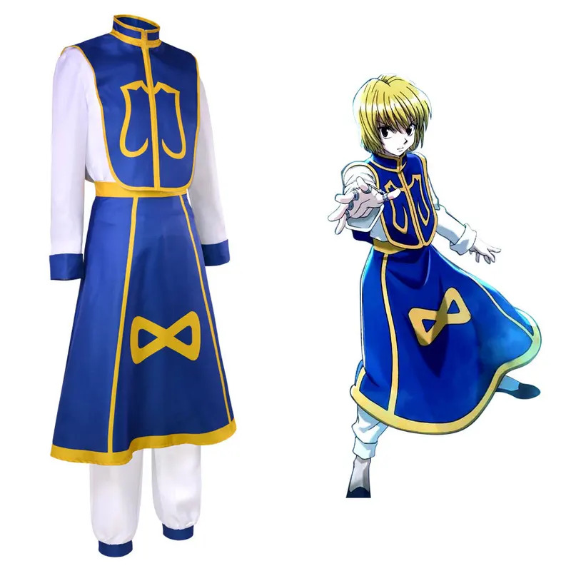 Anime Manga Hunter X Hunter Co - Hunter X Hunter Uniform review and price