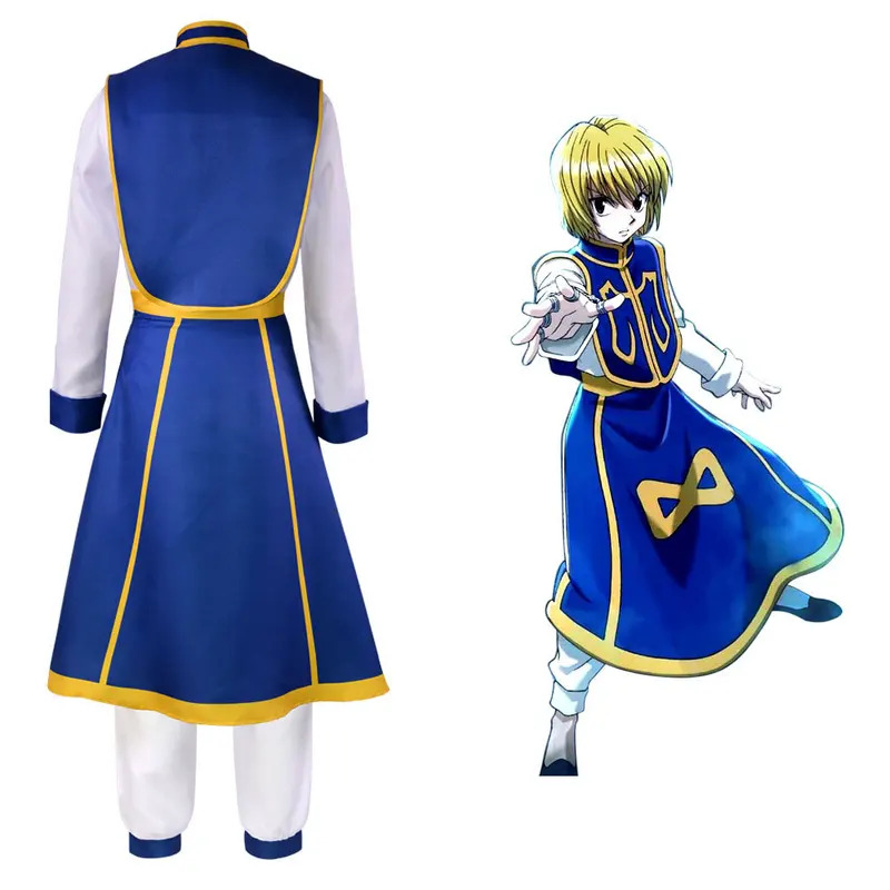 Anime Manga Hunter X Hunter Co - Hunter X Hunter Uniform review and price
