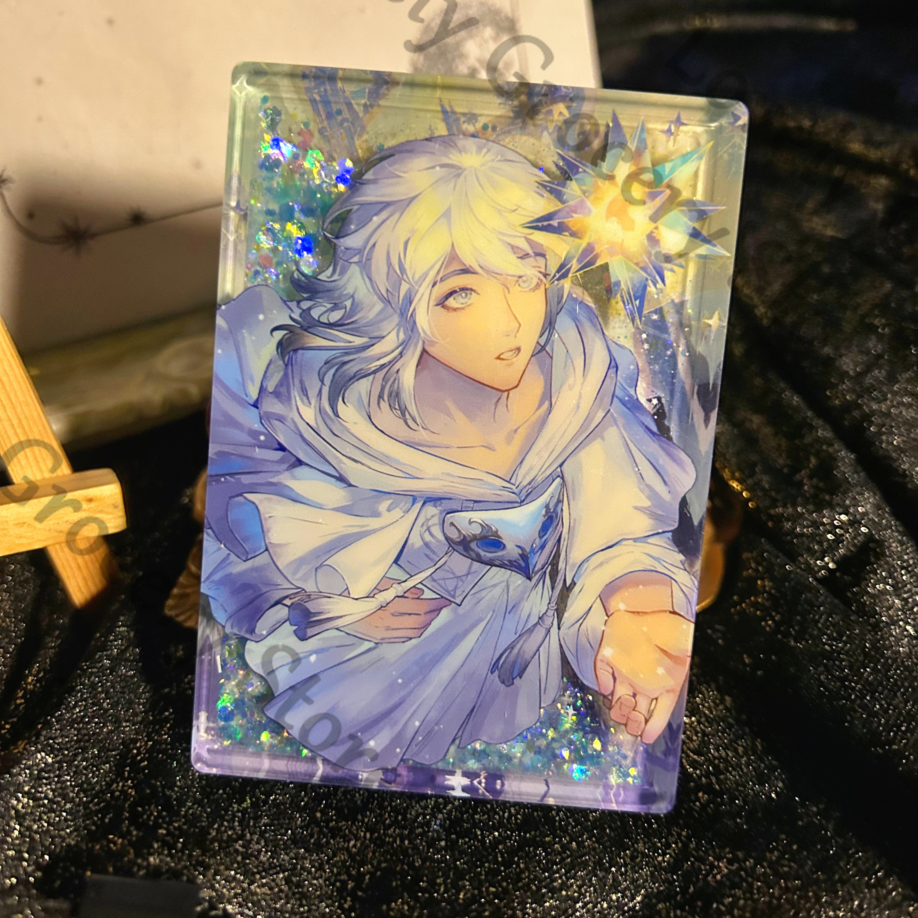 Anime Haurchefant Greystone Ze - Zenos Anime Cosplay review and price