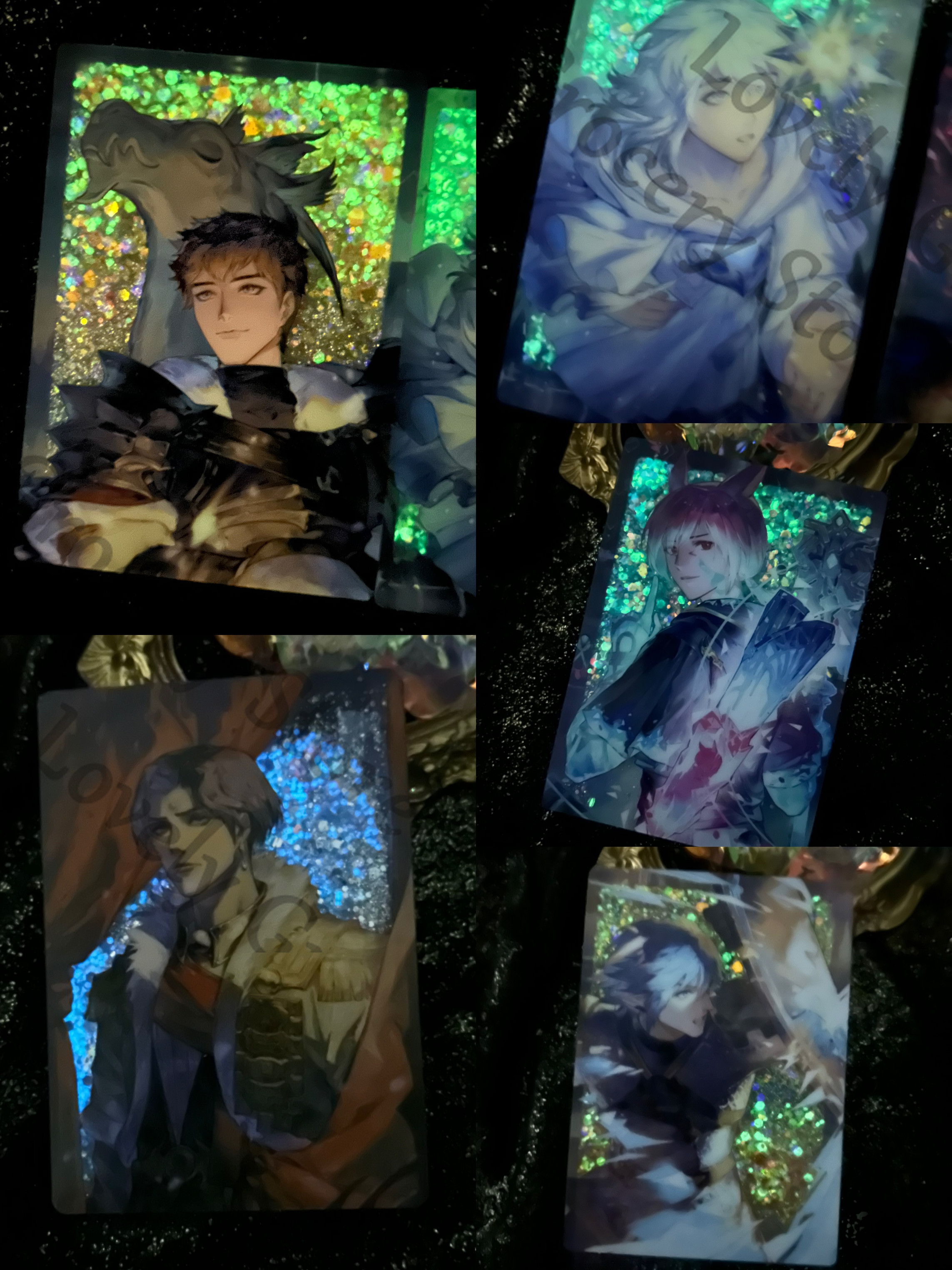 Anime Haurchefant Greystone Ze - Zenos Anime Cosplay review and price