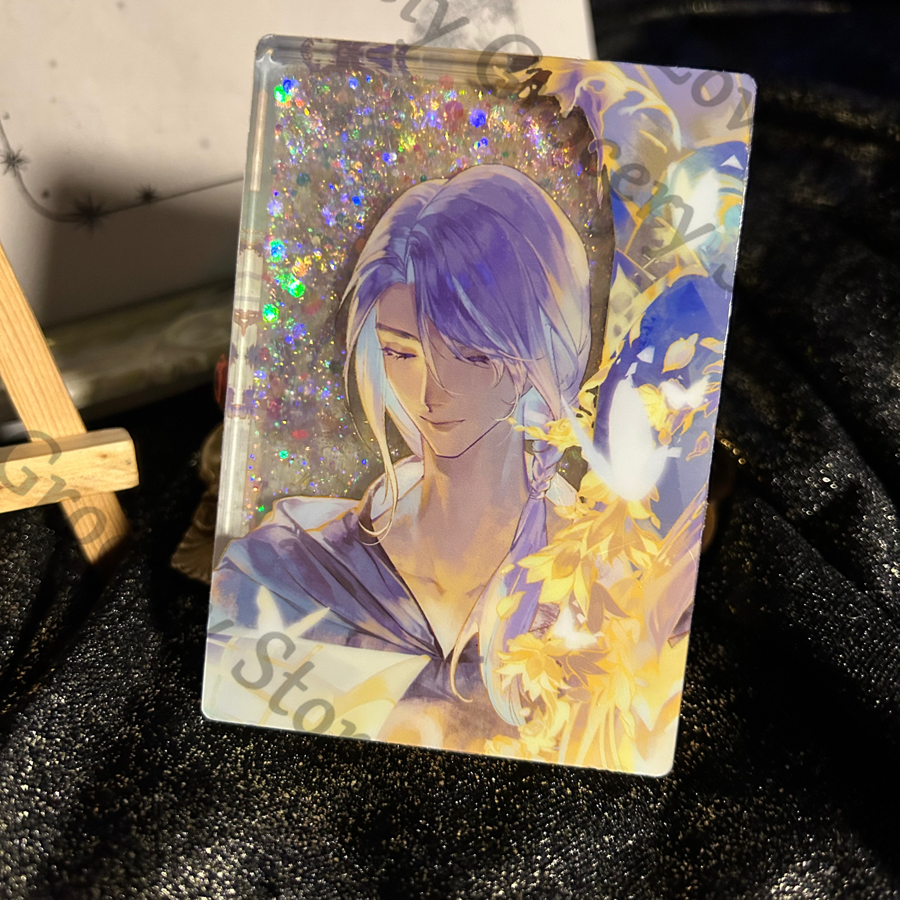Anime Haurchefant Greystone Ze - Zenos Anime Cosplay review and price