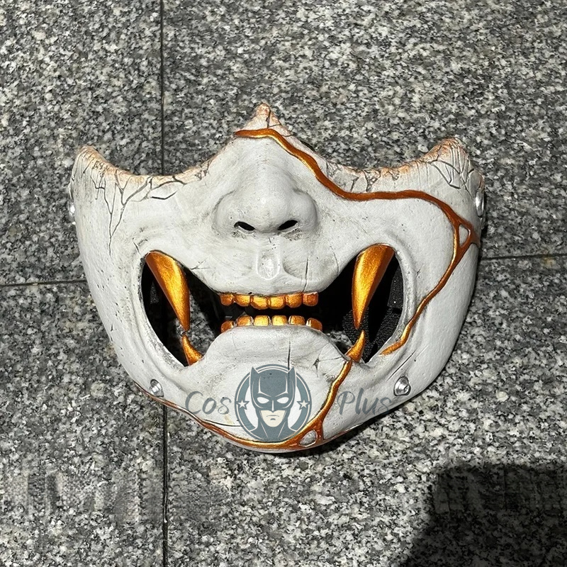 Game Ghost of Yotei Atsu Mask  - Anime Cosplay Female Characters review and price