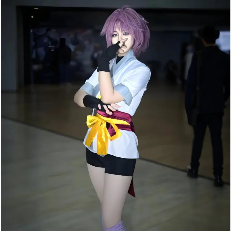 Anime X Hunter Komacine Cospla - Hunter X Hunter Uniform review and price