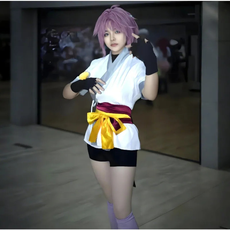 Anime X Hunter Komacine Cospla - Hunter X Hunter Uniform review and price