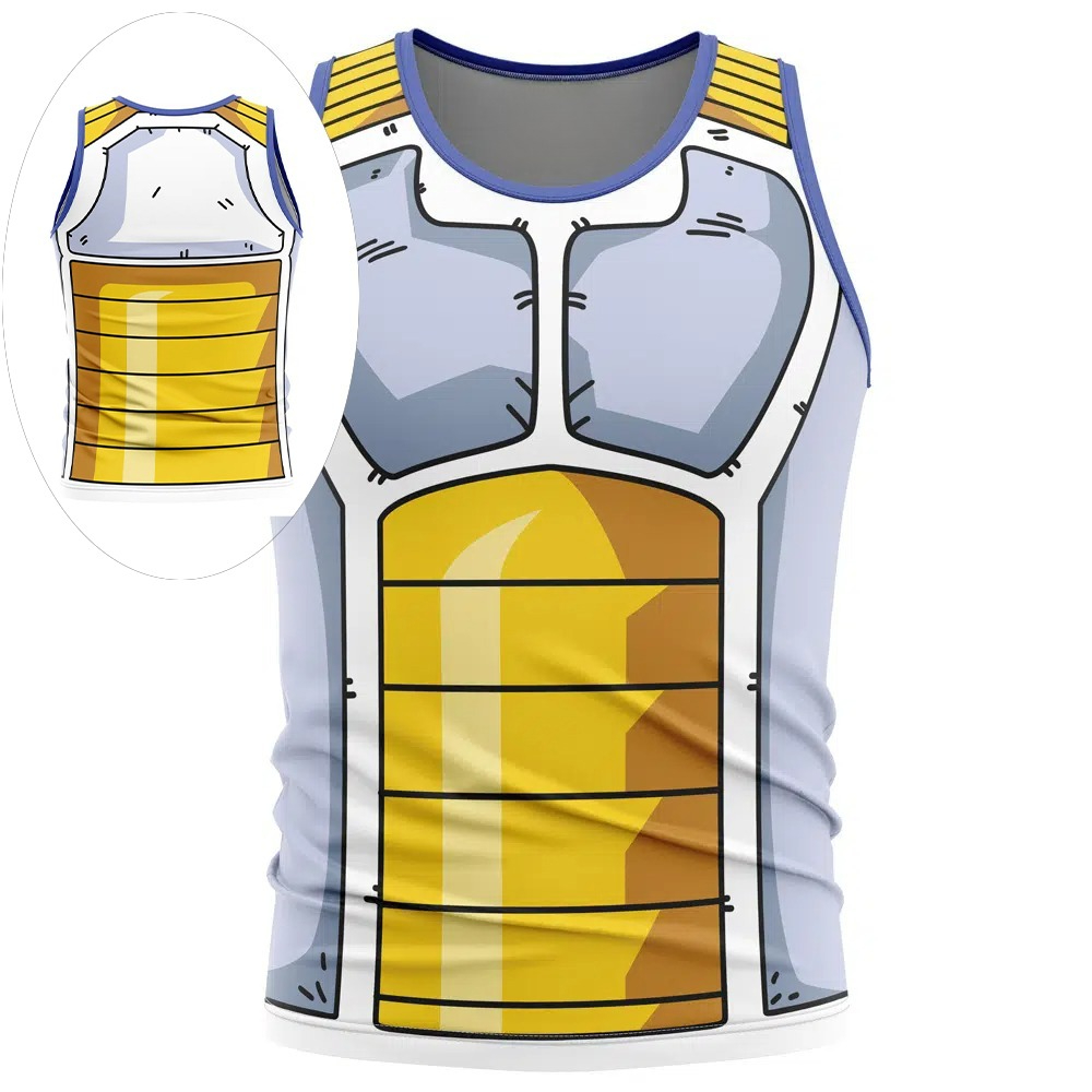 2026 Summer Dragon Ball Vegeta - Dragon Ball Saiyan Armor review and price