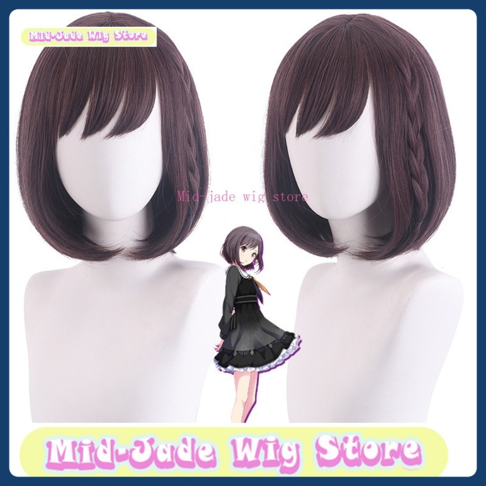 Mid-jade Wig Store Dongyun Pai - Anime Cosplay Name review and price
