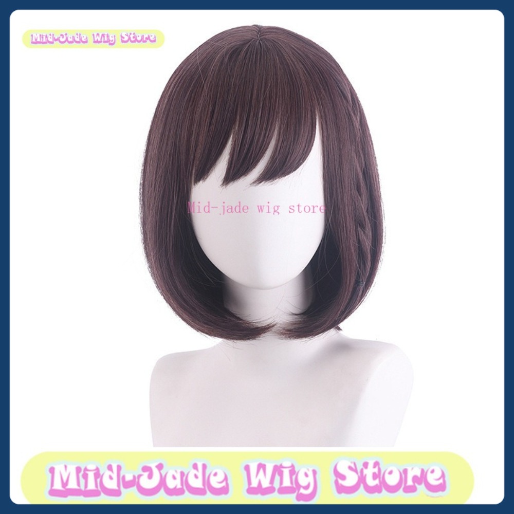 Mid-jade Wig Store Dongyun Pai - Anime Cosplay Name review and price