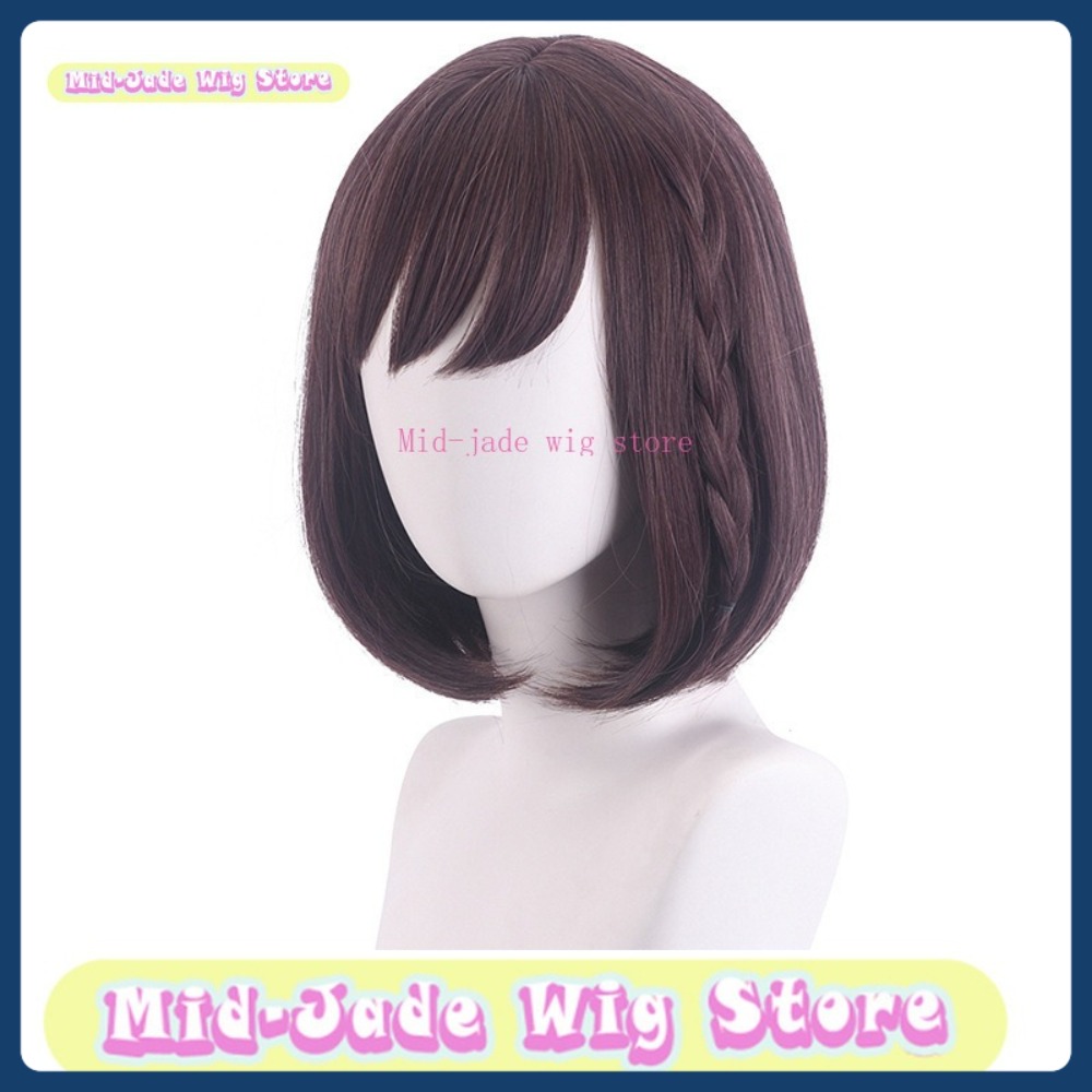 Mid-jade Wig Store Dongyun Pai - Anime Cosplay Name review and price