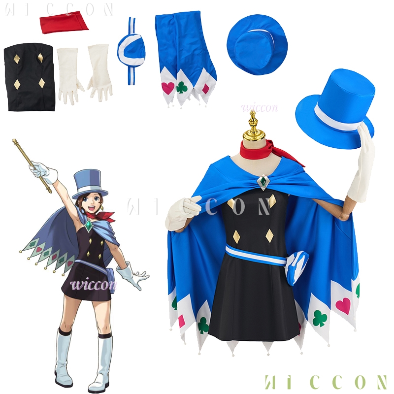 2025 Game Ace Attorney Minuki  - Anime Cosplay Expo 2025 review and price