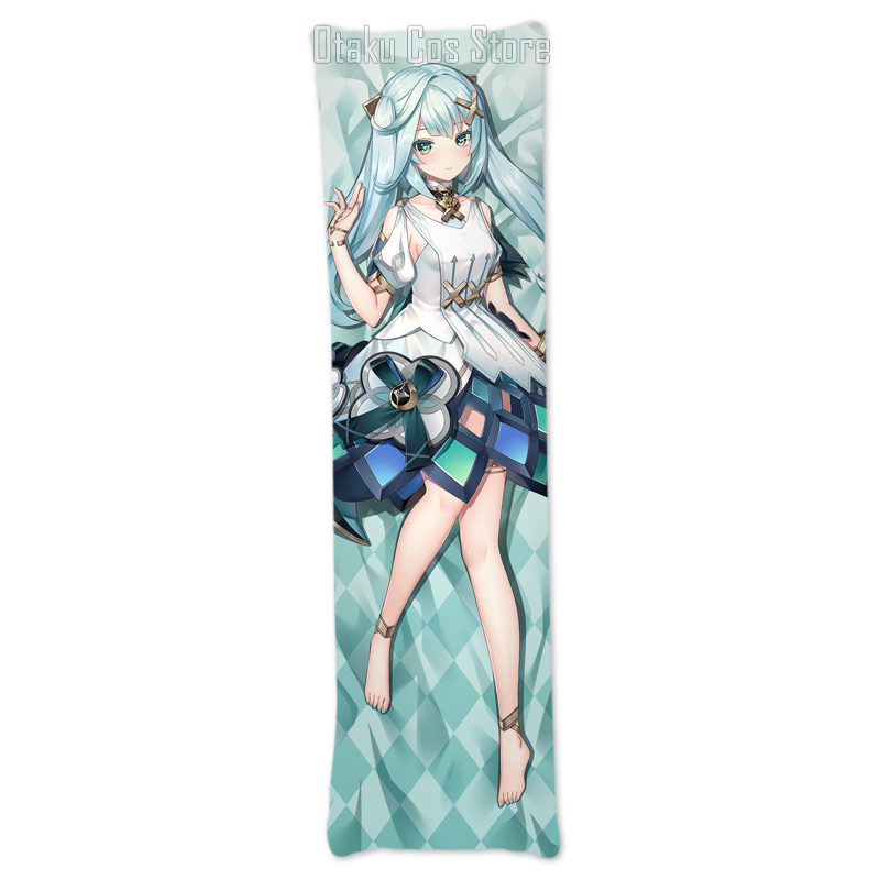 Game Anime Genshin Impact Faru - Anime Cosplay Otaku review and price