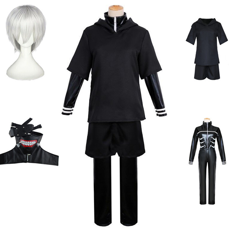 Anime Tokyo Ghoul Ken Kaneki C - Tokyo Ghoul Mask review and price