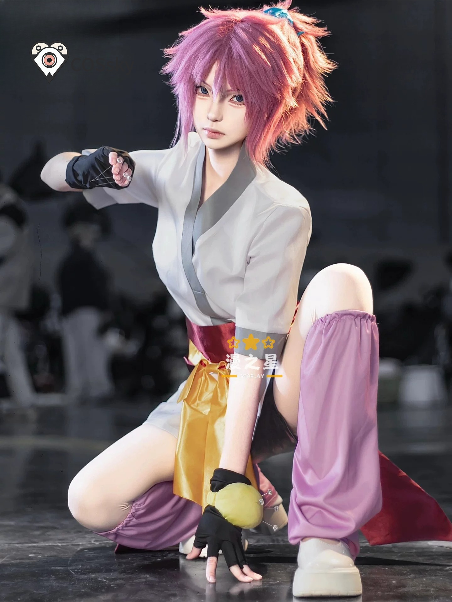 Anime HUNTER X HUNTER Machi Co - Hunter X Hunter Uniform review and price
