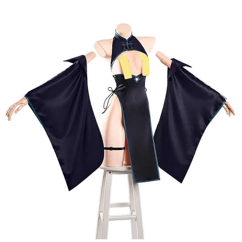 Ryūge Kisaki Little zombie Gam - Anime Zombie Cosplay review and price