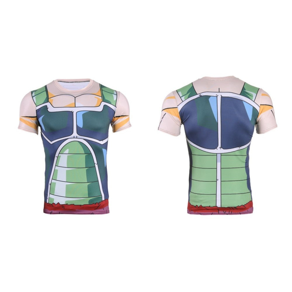 Japanese Anime Dragon Ball Z P - Dragon Ball Saiyan Armor review and price