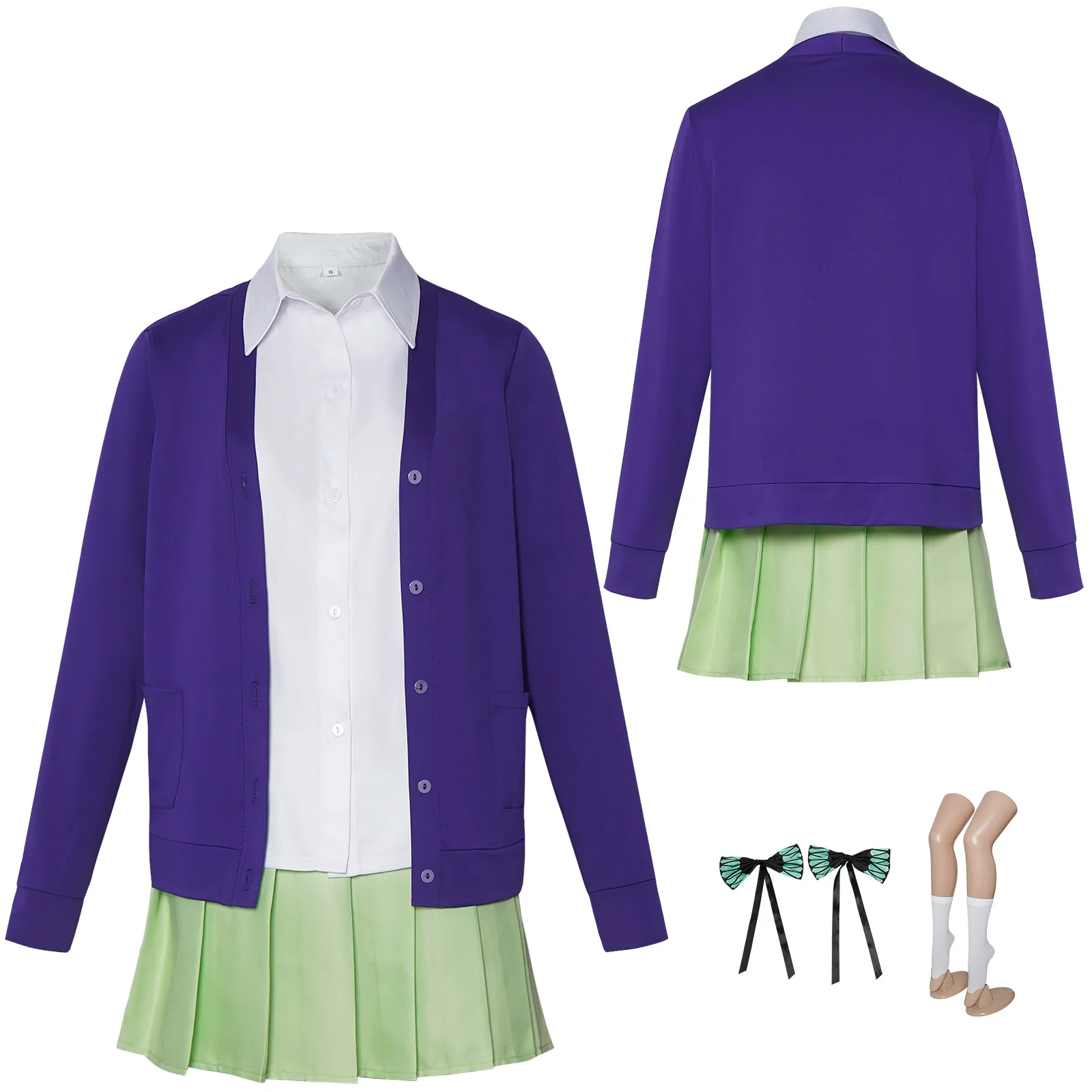 Role-playing Uniform Cosplay C - Quintuplets Anime Cosplay review and price