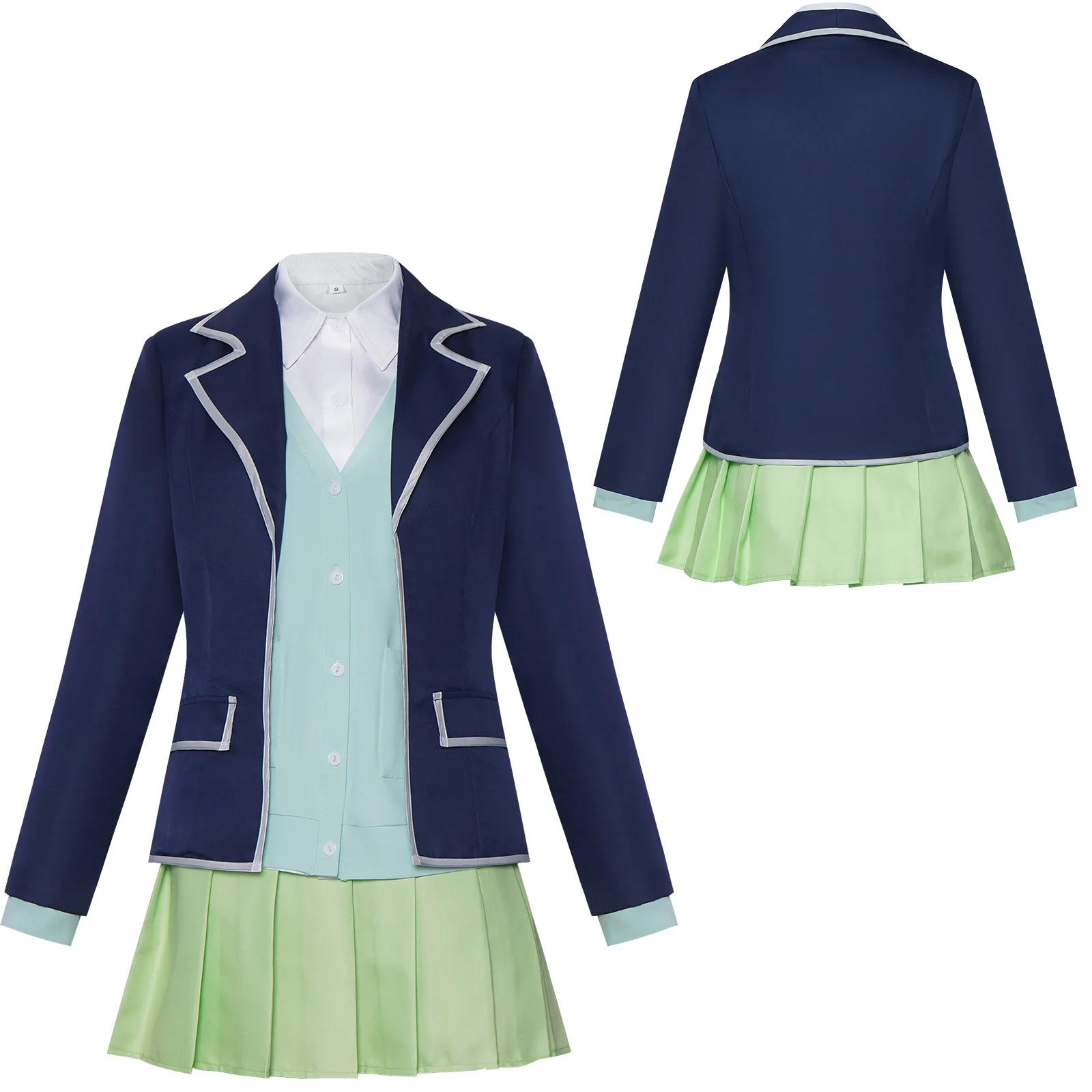 Role-playing Uniform Cosplay C - Quintuplets Anime Cosplay review and price