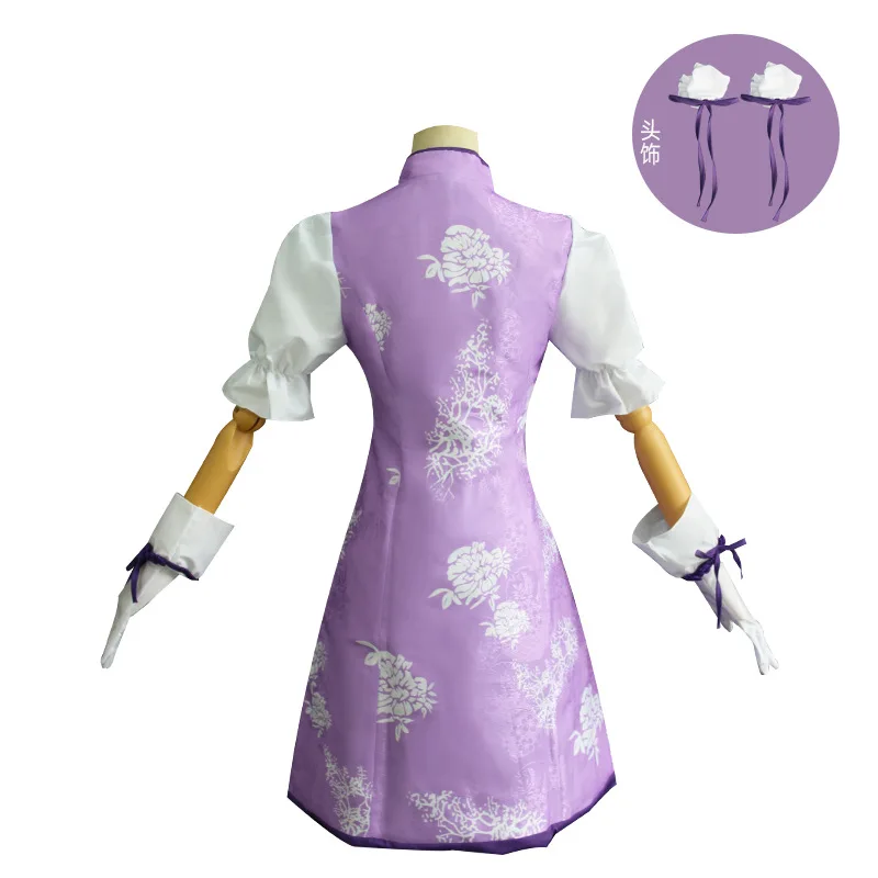 Akemi Homura cheongsam Anime P - Anime Cosplay Expo 2025 review and price