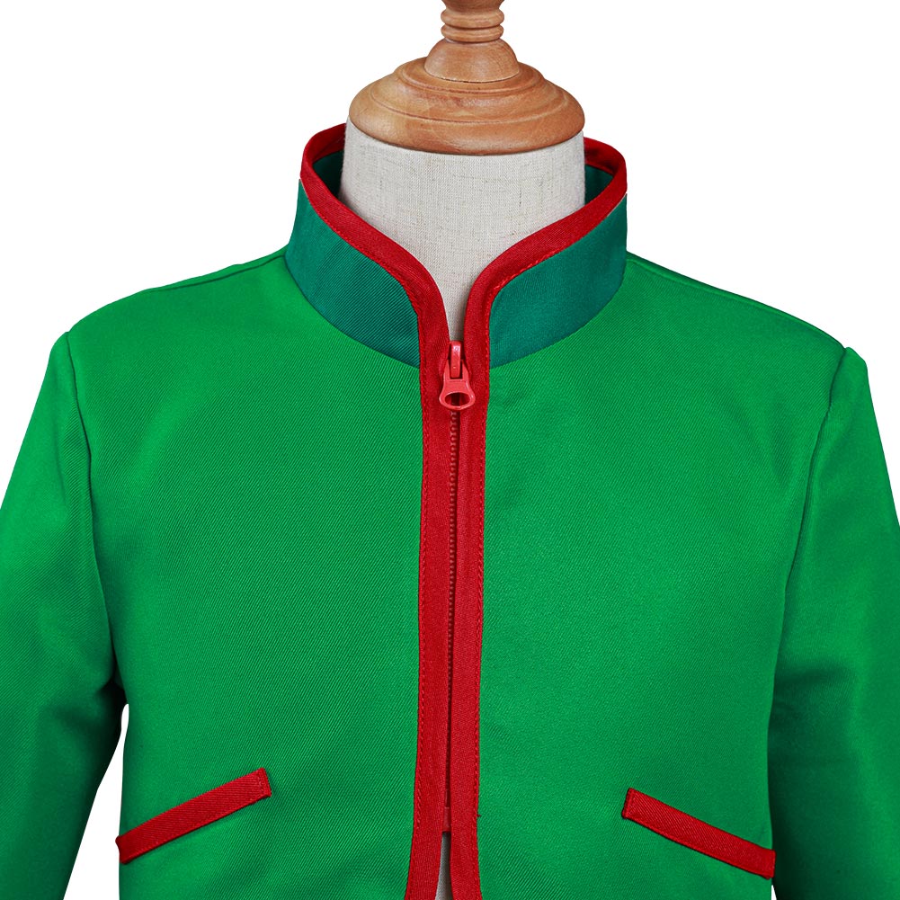 Gon Freecss Adult Kids Cosplay - Hunter X Hunter Uniform review and price