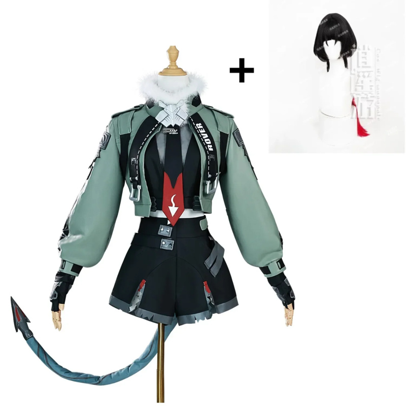 Zenless Zone Zero Jane Doe Cos - Anime Cosplay Nun review and price