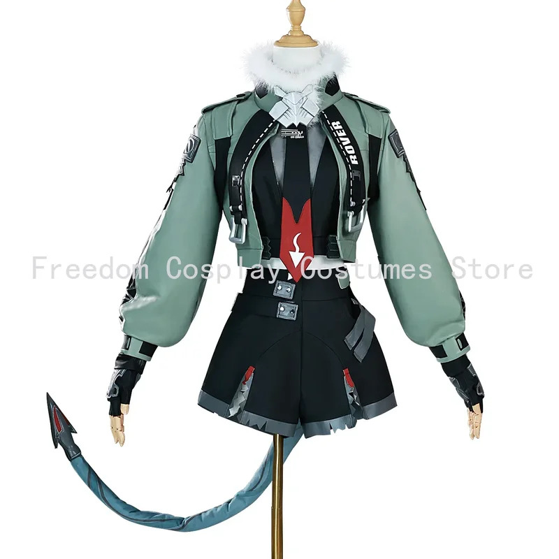 Zenless Zone Zero Jane Doe Cos - Anime Cosplay Nun review and price