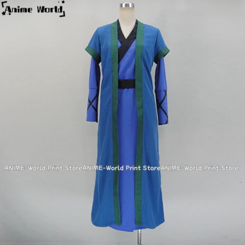 Anime No Yona Of The Dawn Zeno - Zenos Anime Cosplay review and price