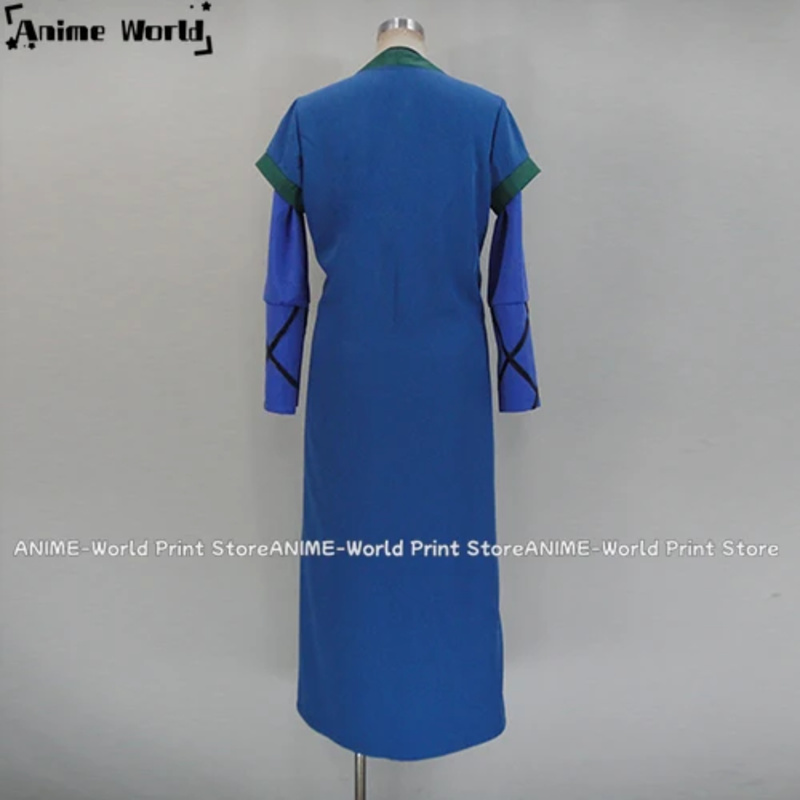 Anime No Yona Of The Dawn Zeno - Zenos Anime Cosplay review and price