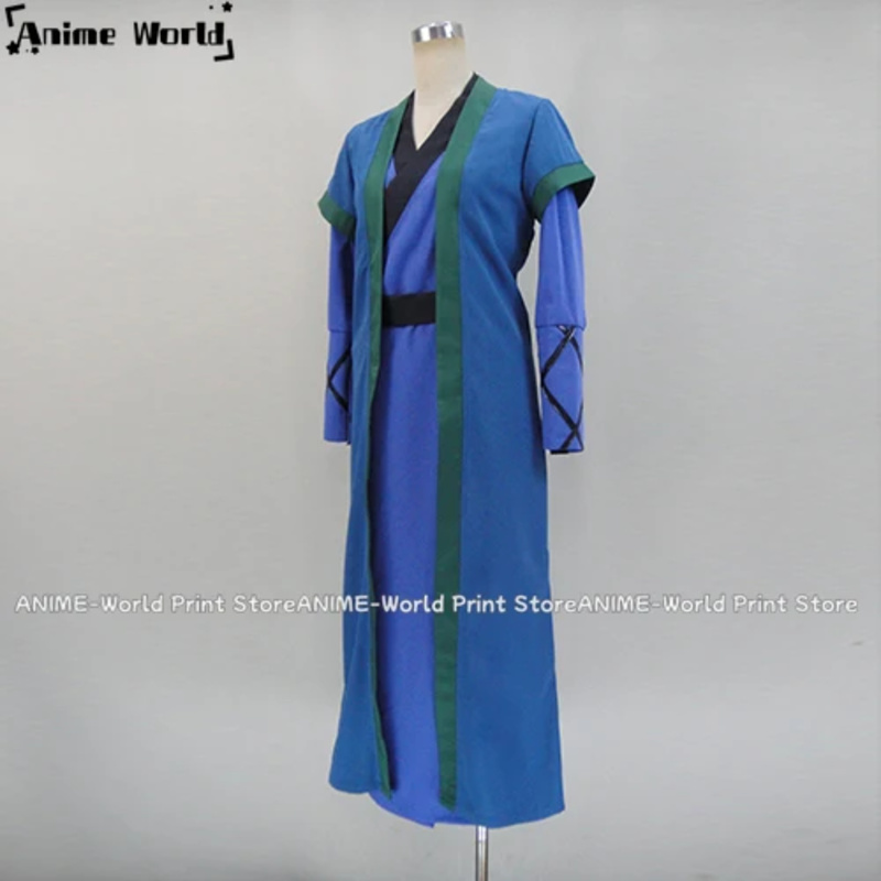 Anime No Yona Of The Dawn Zeno - Zenos Anime Cosplay review and price