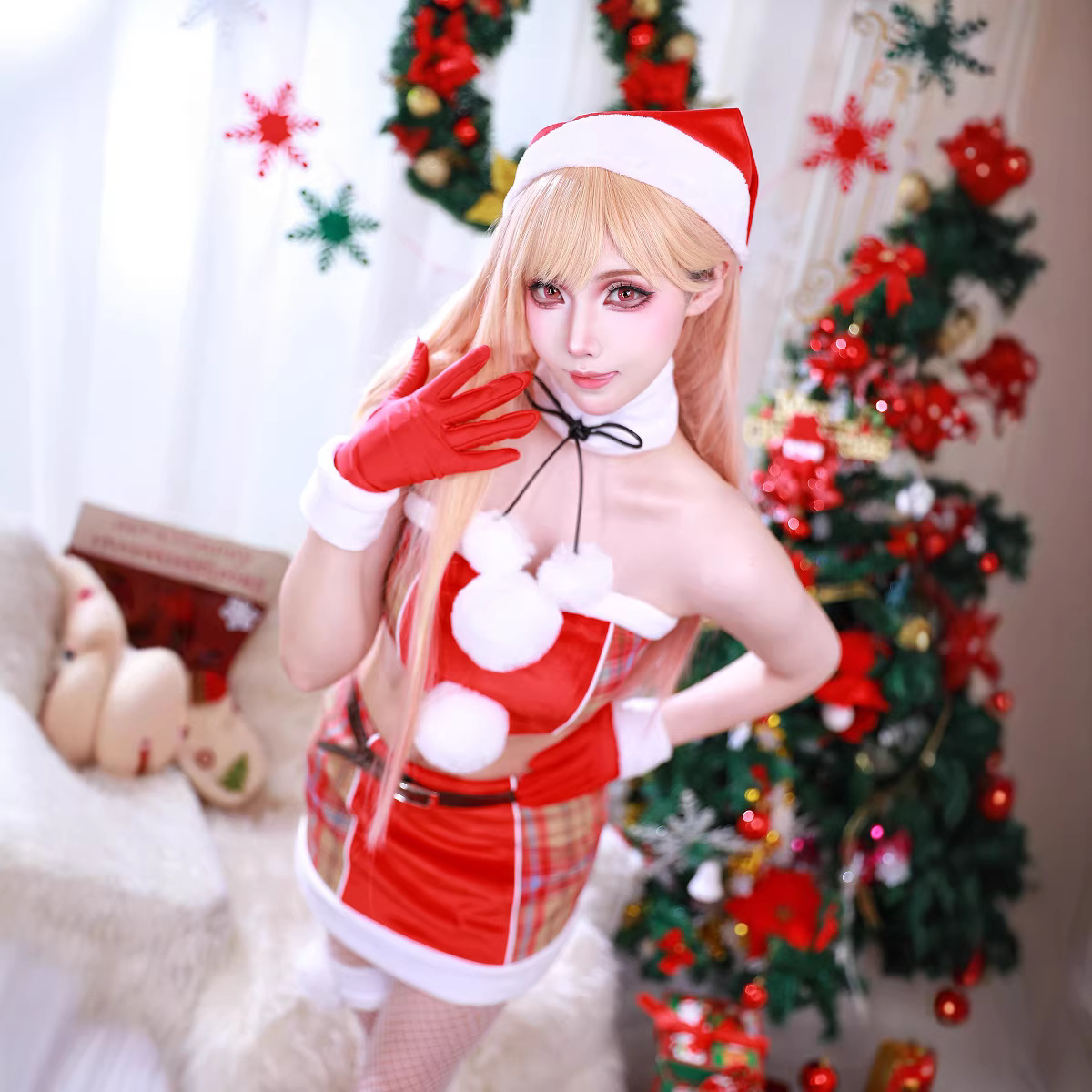 My Dress-Up Darling Kitagawa M - Anime Cosplay Name review and price