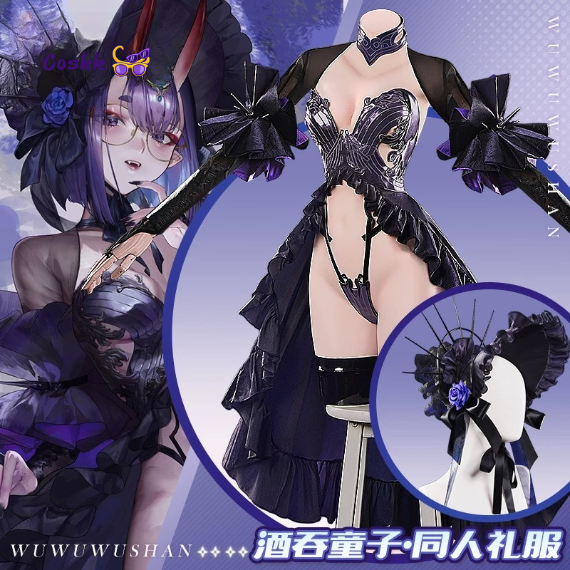 New Shuten Douji Cosplay Game  - Anime Cosplay Female Characters review and price