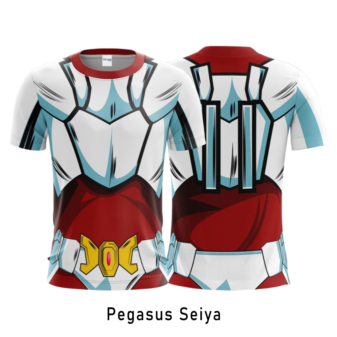 Bandai Saint Seiya Sacred Sets - Anime Cosplay Armor review and price