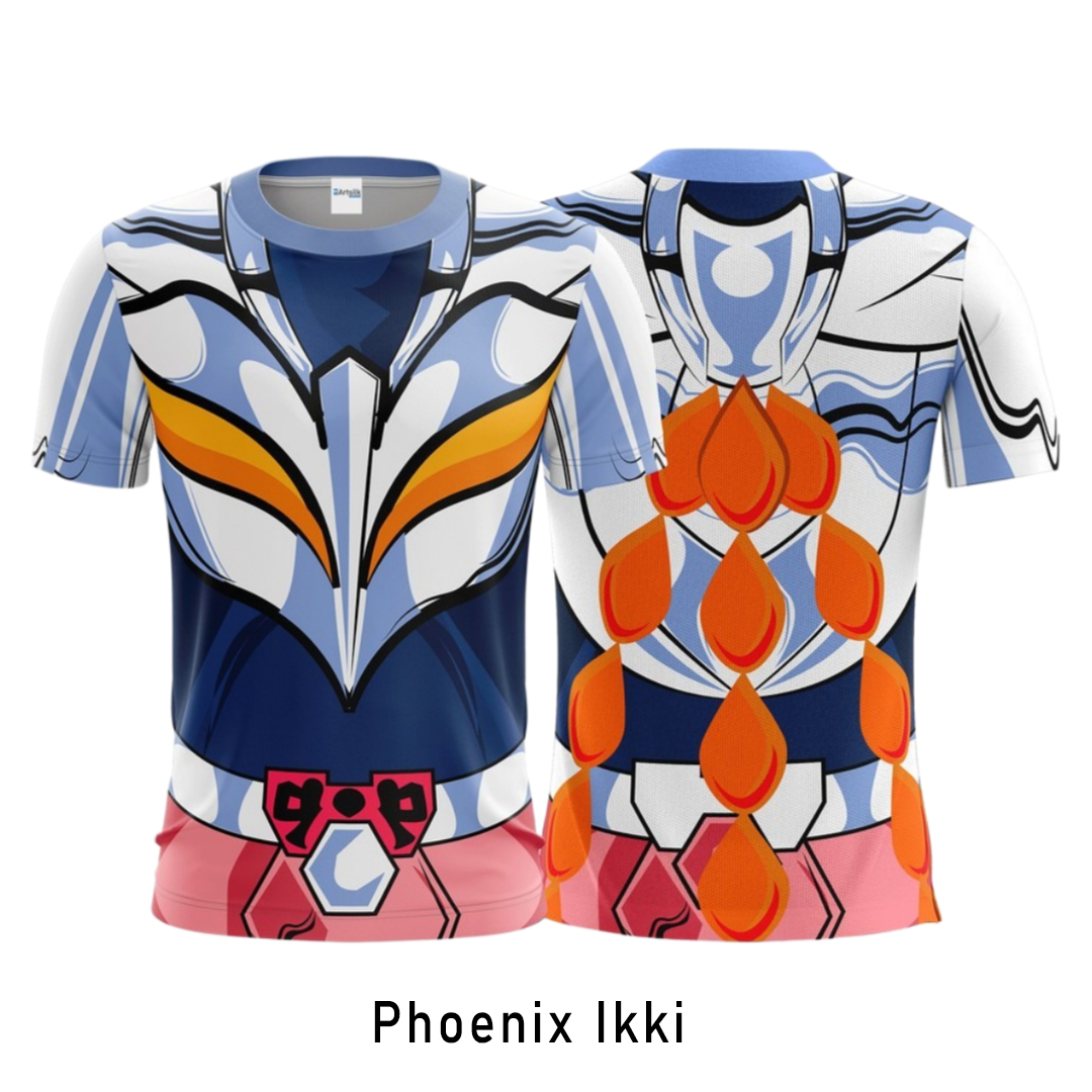 Bandai Saint Seiya Sacred Sets - Anime Cosplay Armor review and price
